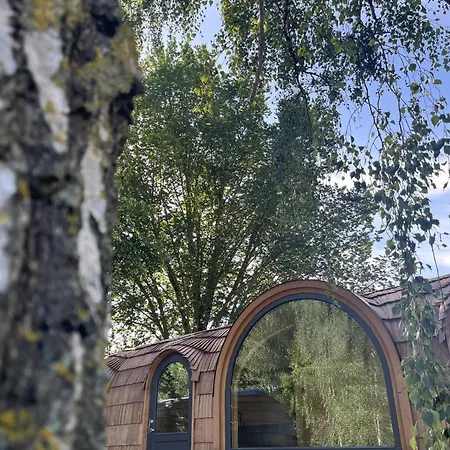 Hotel Caravanserei Oberhavel Oranienburg