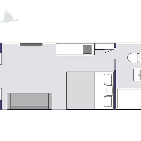 فندق Caravanserei Oberhavel *