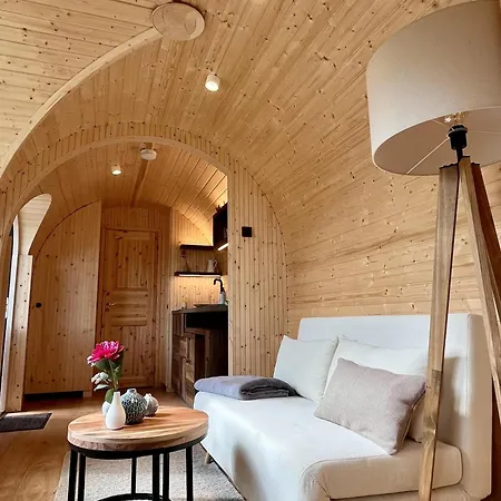 Hotel Caravanserei Oberhavel