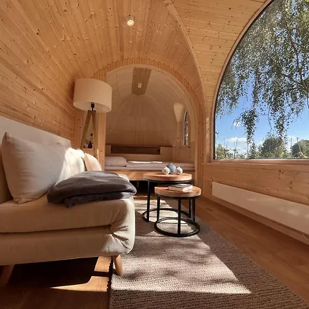 Caravanserei Oberhavel Hotel Oranienburg