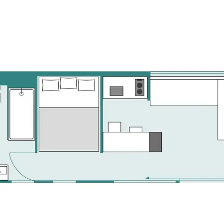 Caravanserei Oberhavel فندق