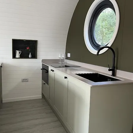 Caravanserei Oberhavel Hotel Oranienburg