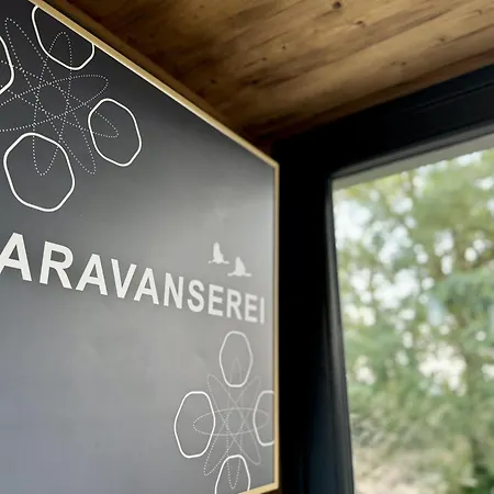 Hotel Caravanserei Oberhavel