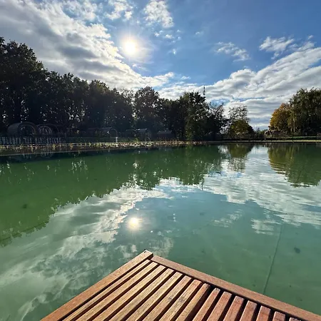 Caravanserei Oberhavel Hotel Oranienburg