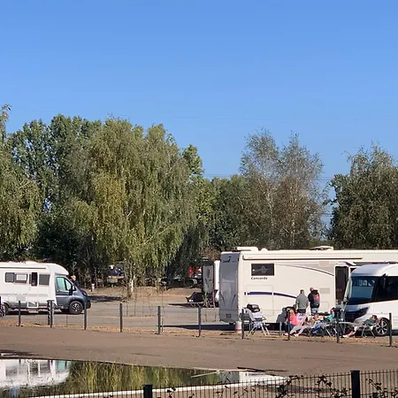 Caravanserei Oberhavel Hotel Oranienburg